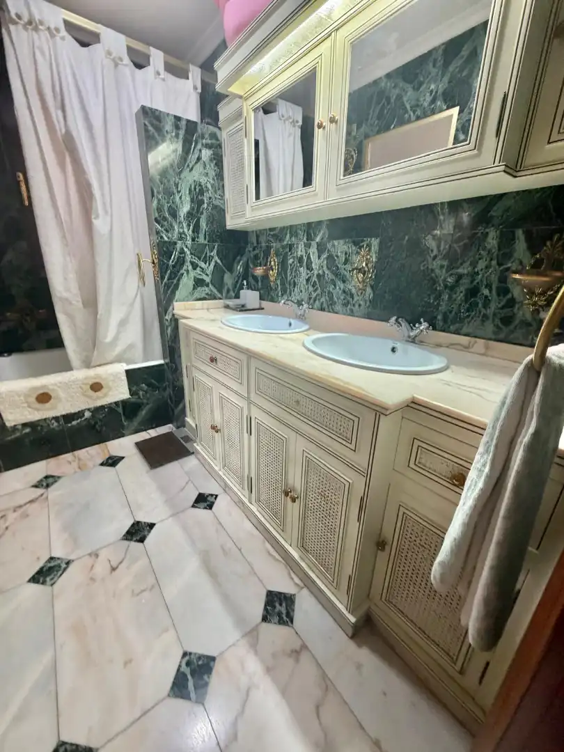 Bany de Casa o xalet en venda en Peñamefecit - Avda Barcelona