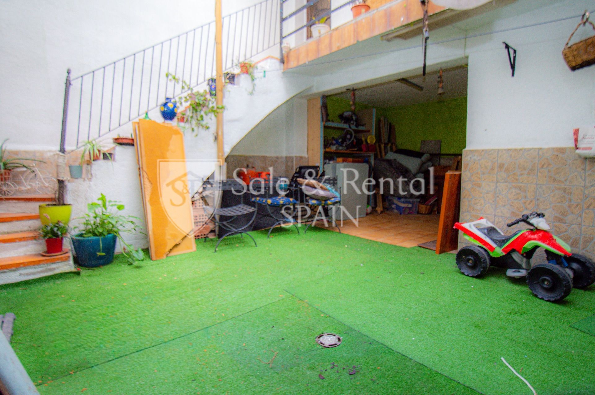 Piso en venta en Malgrat de Mar con Jardín privado