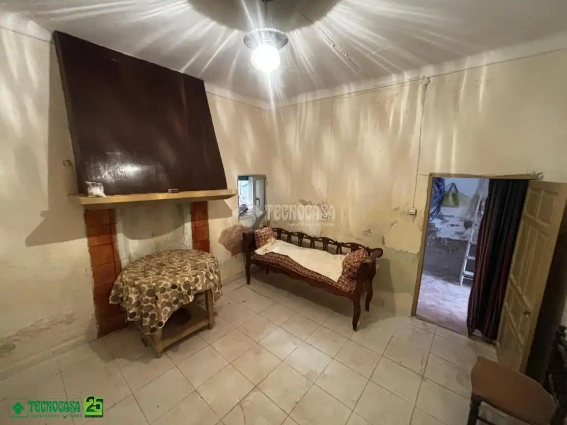 Casa adosada en venta en Membrilla