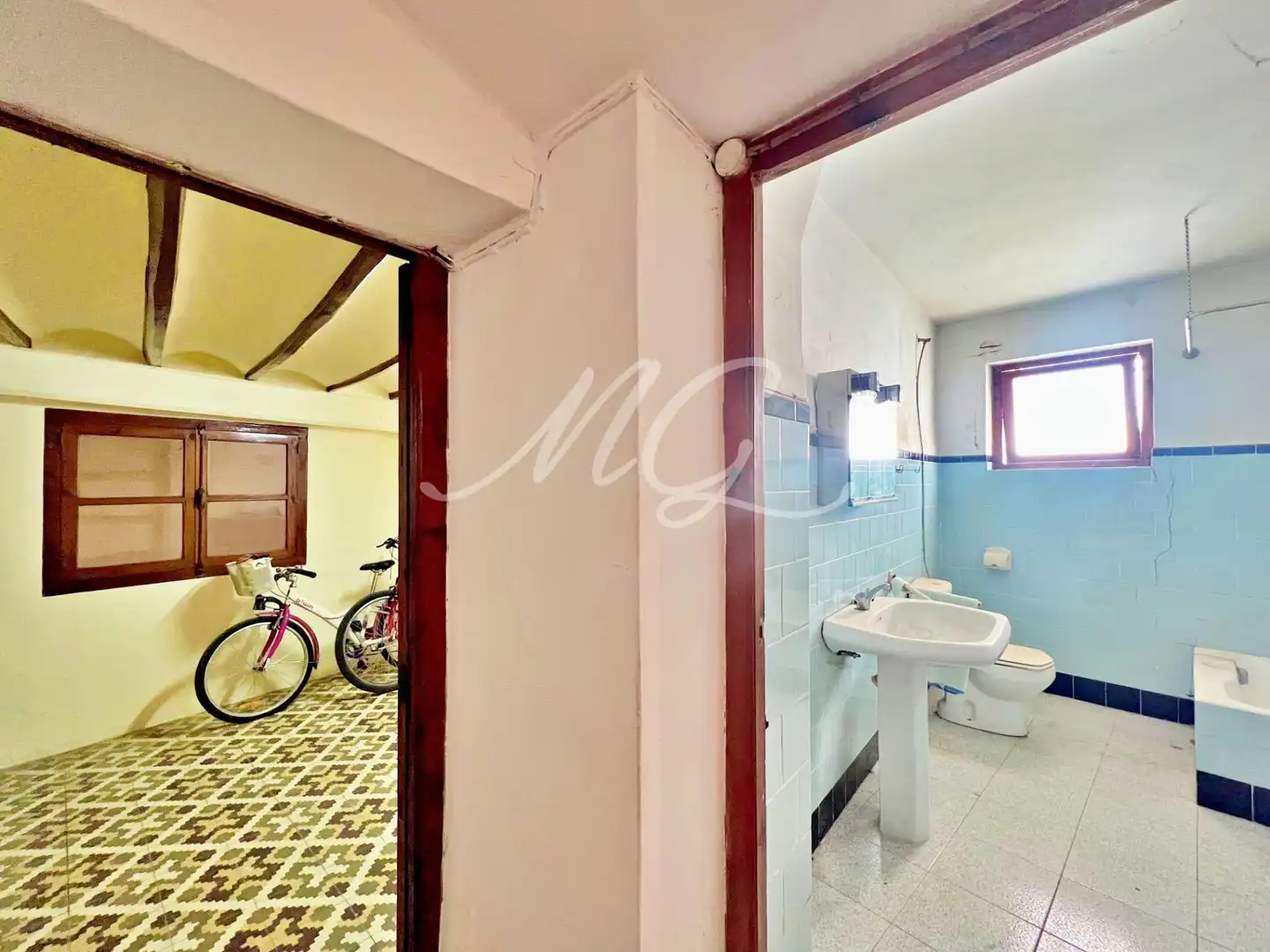 Bany de Casa o xalet en venda en Soneja