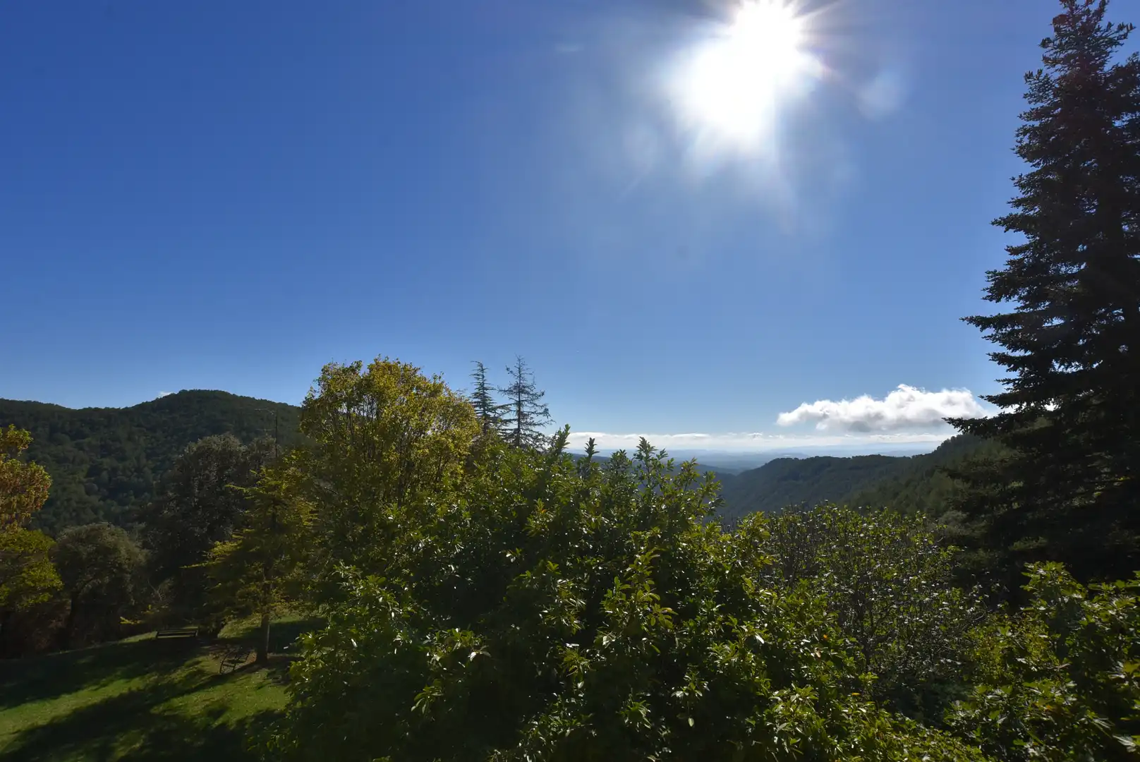 Jardín de Finca rústica en venta en Lleida con Calefacción, Jardín privado y Terraza