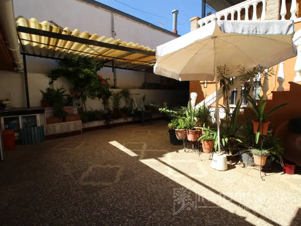 Terrassa de Casa o xalet en venda en Alhaurín de la Torre amb Aire condicionat, Forn i Rentadora
