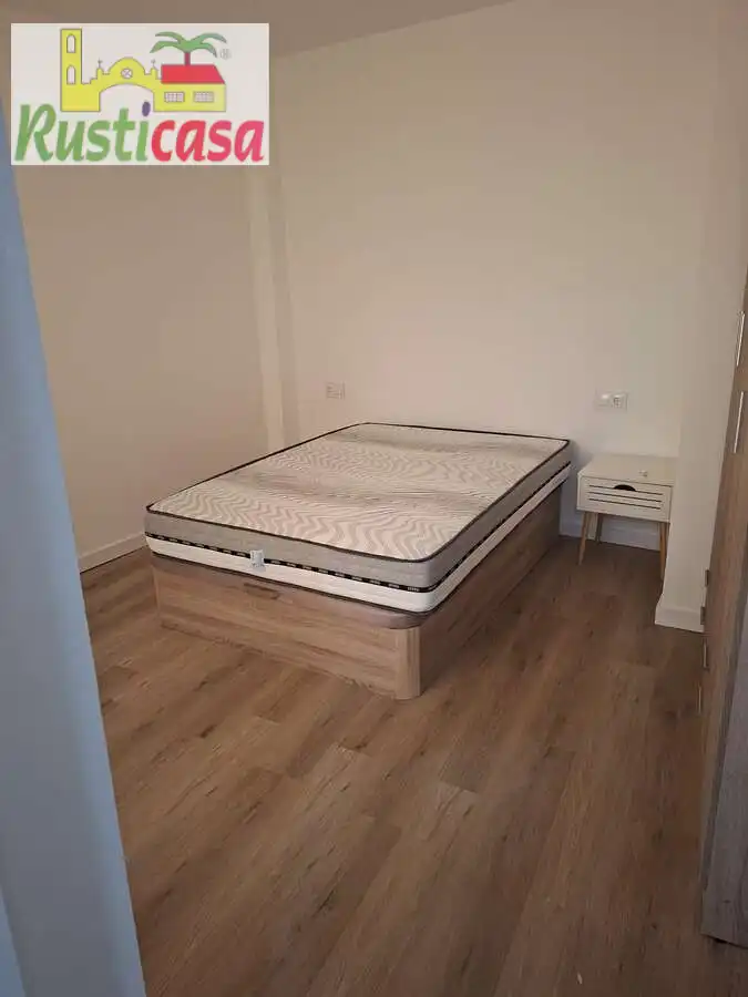 Bedroom of Apartments for sale in Bailén  with Air Conditioner, Heating and Furnished