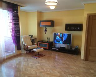 Living room of Duplex for sale in Arganda del Rey  with Air Conditioner and Terrace