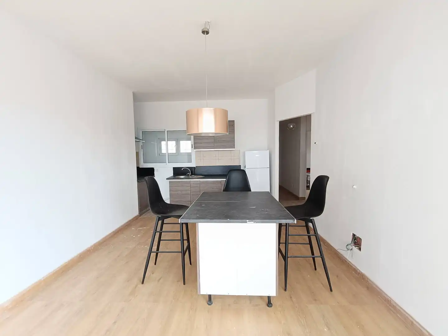 Cocina de Casa o chalet en venta en Las Palmas de Gran Canaria con Jardín privado, Terraza y Trastero