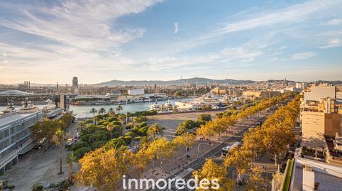 Foto 3 de Piso en venta en Passeig de Joan de Borbó, La Barceloneta, Barcelona
