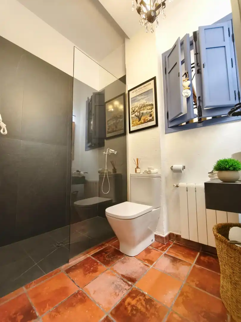 Baño de Casa o chalet en venta en Molina de Segura