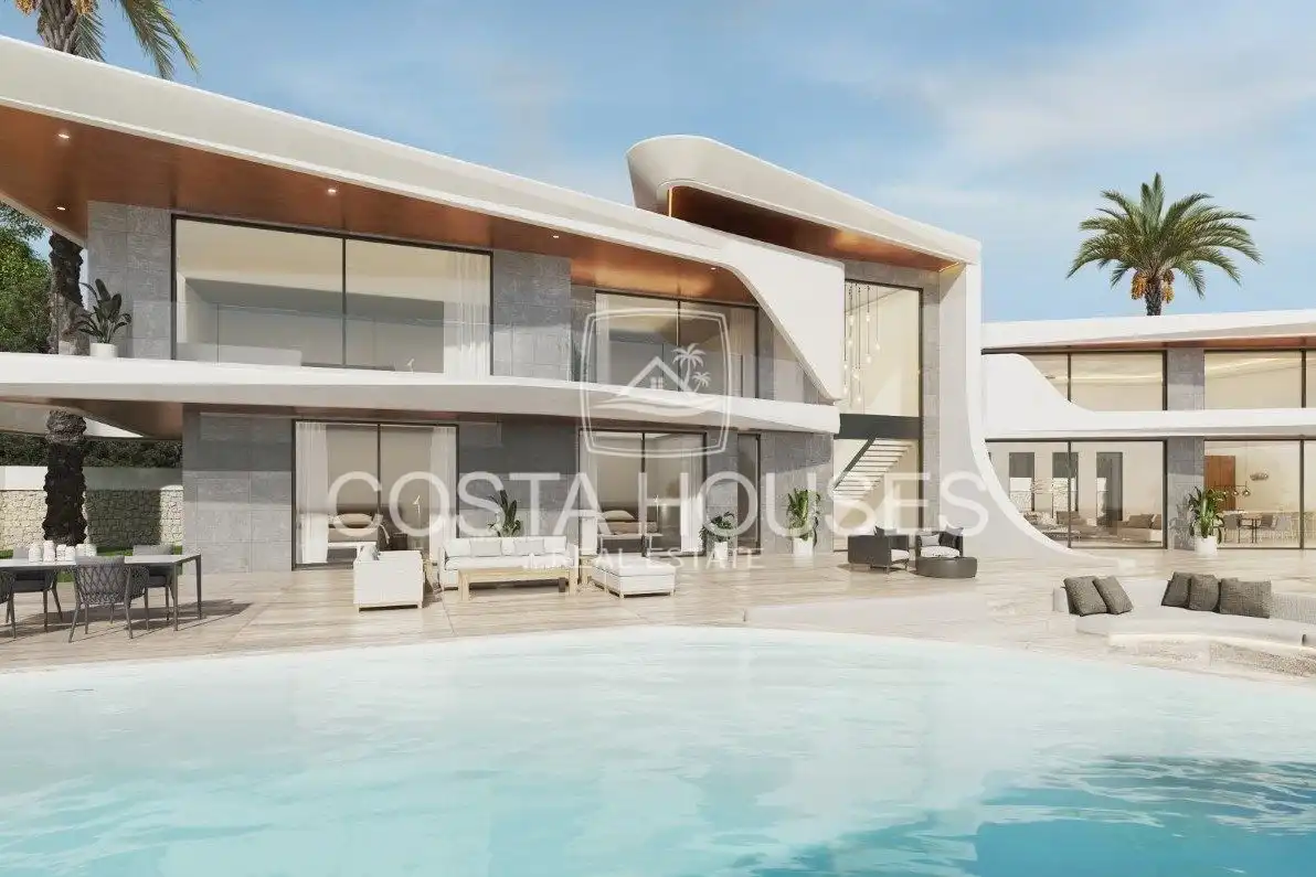 Villa mit Pool zum Verkauf in Cap Martí - El Tossalet - Pinomar, imagen 15