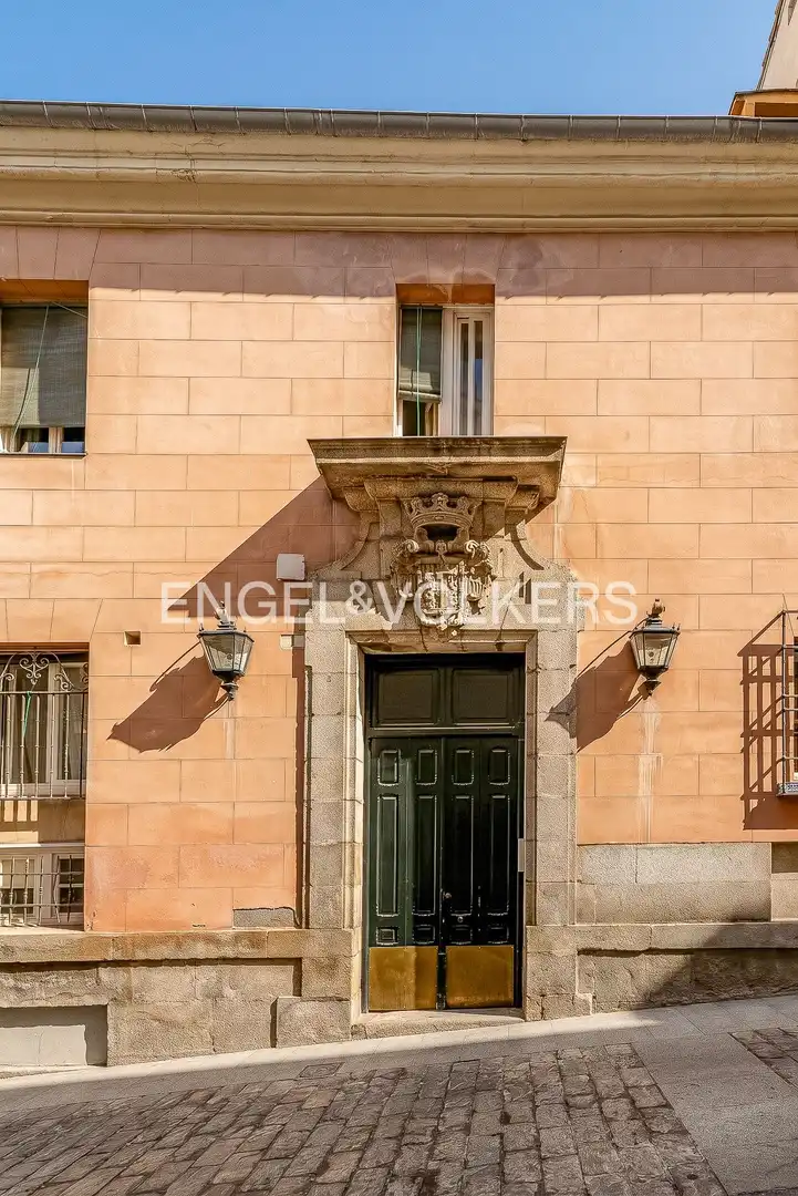 Vista exterior de Pis de lloguer en Centro