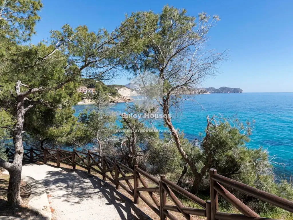 Residencial en venta en La Fustera