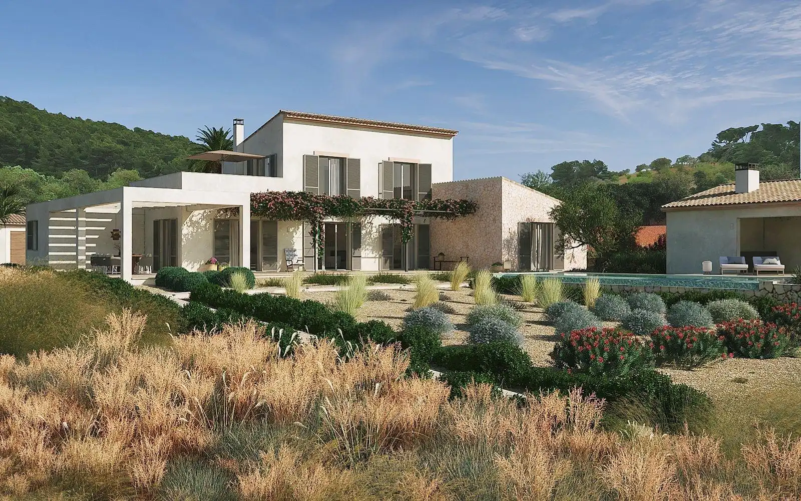 Villa mit Pool zum Verkauf in Felanitx Poble, imagen 6