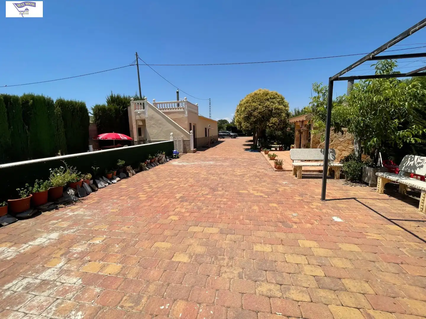 Country homes for sale in Pedanías - Extrarradio