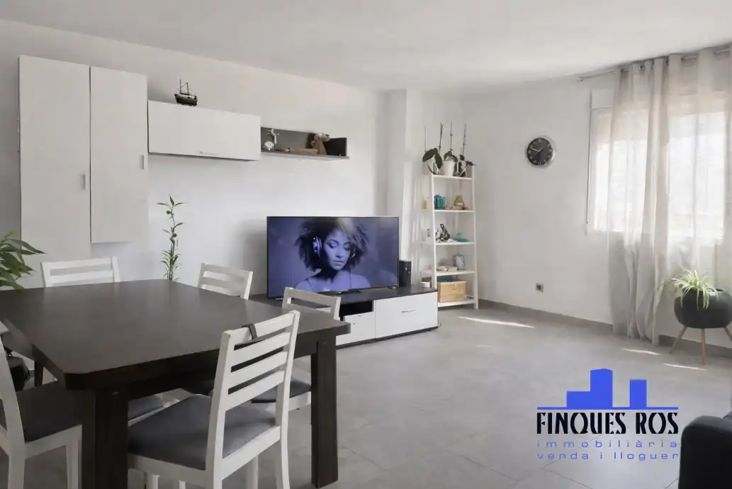 Living room of Flat for sale in Vinaròs  with Furnished, Oven and Washing machine