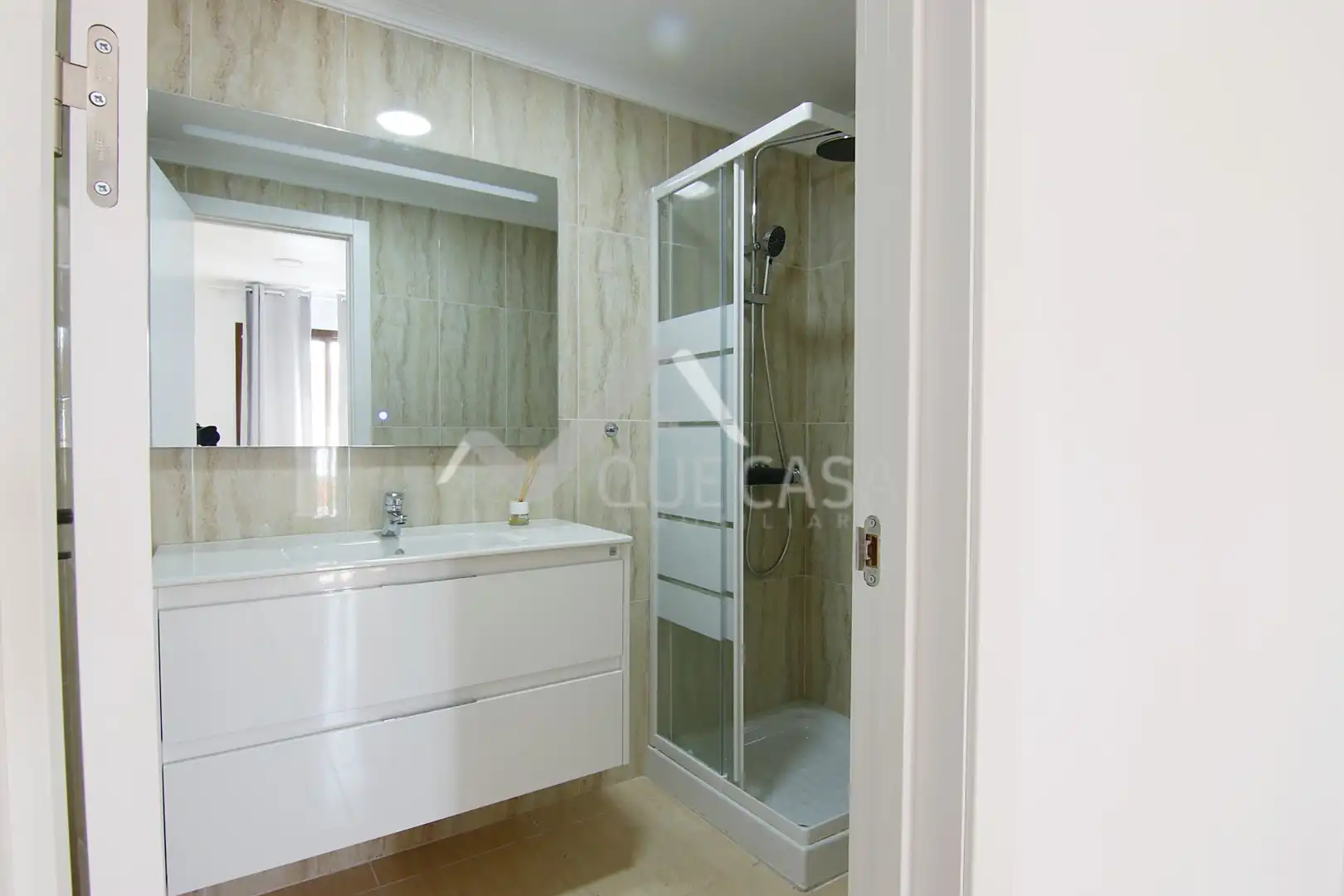 Badezimmer von Wohnung zur Miete in Ingenio