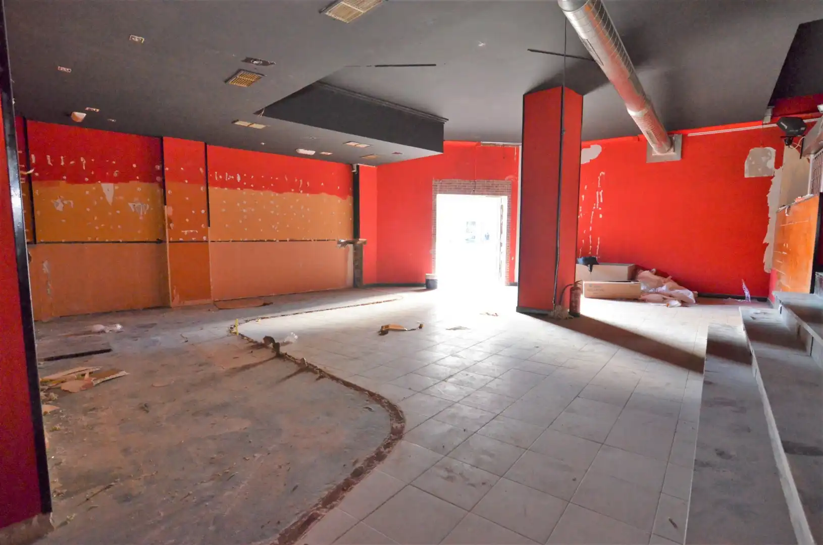 Local comercial en venda a Betanzos