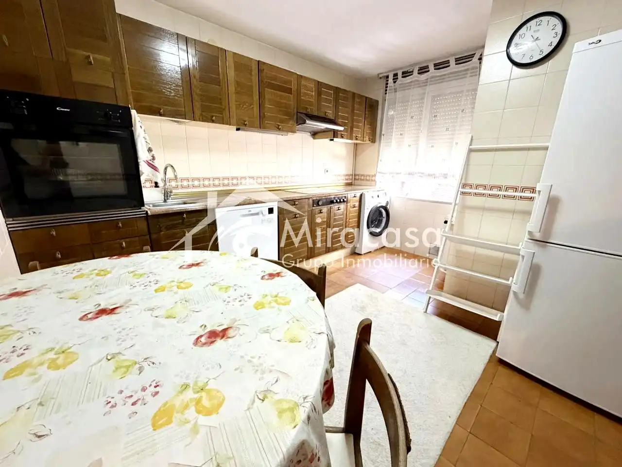 Cuina de Pis en venda en Madrid amb Aire condicionat, Calefacció i Terrassa