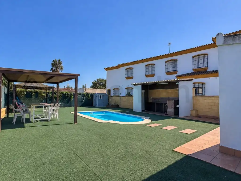 Casa amb piscina en venda a Ctra Sanlúcar - Cuatro Pinos, imagen 22