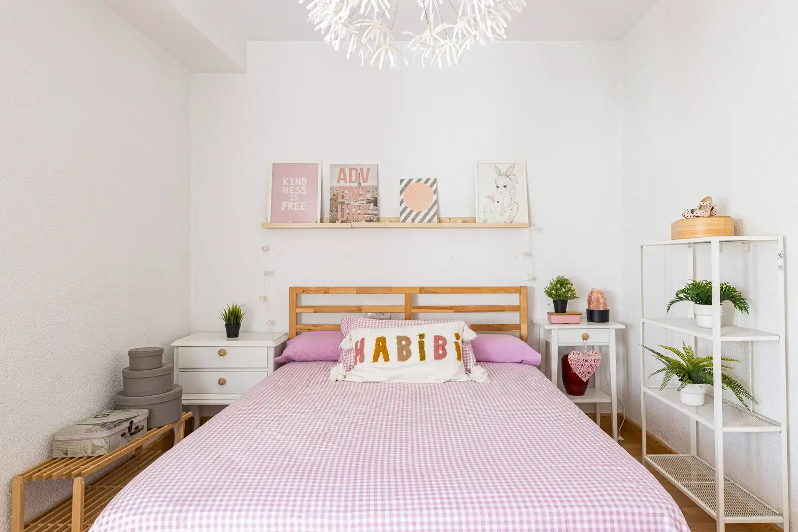 Bedroom of Flat for sale in Alcantarilla  with Air Conditioner, Furnished and Balcony
