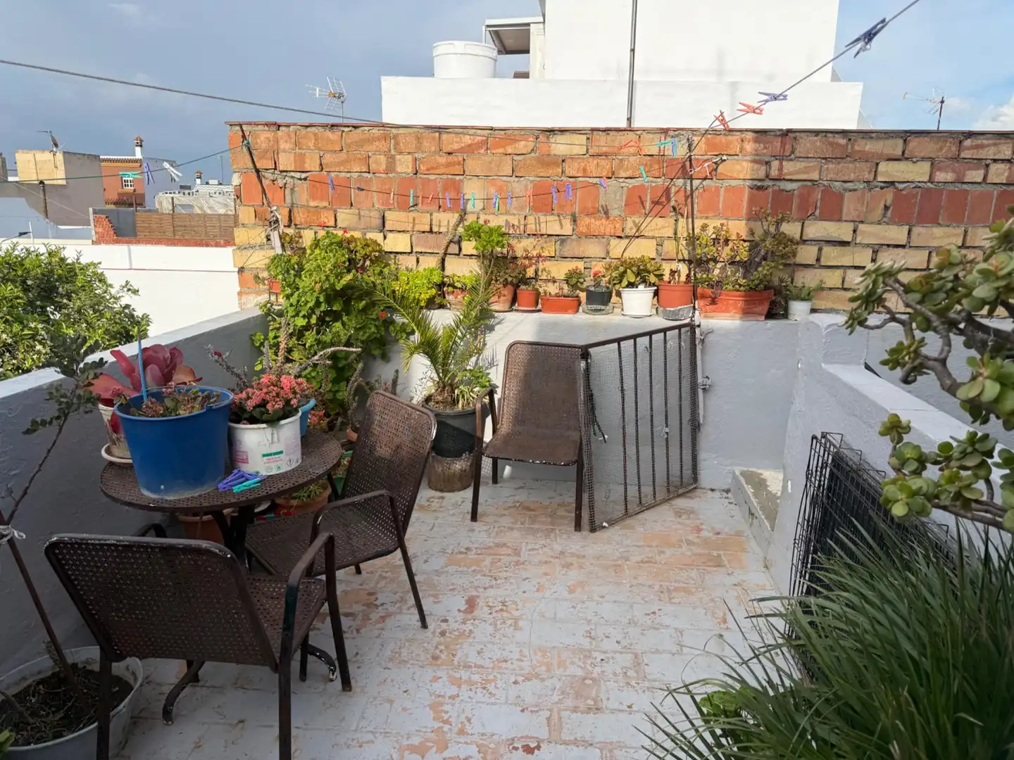 Terrassa de Pis en venda en Chiclana de la Frontera amb Terrassa