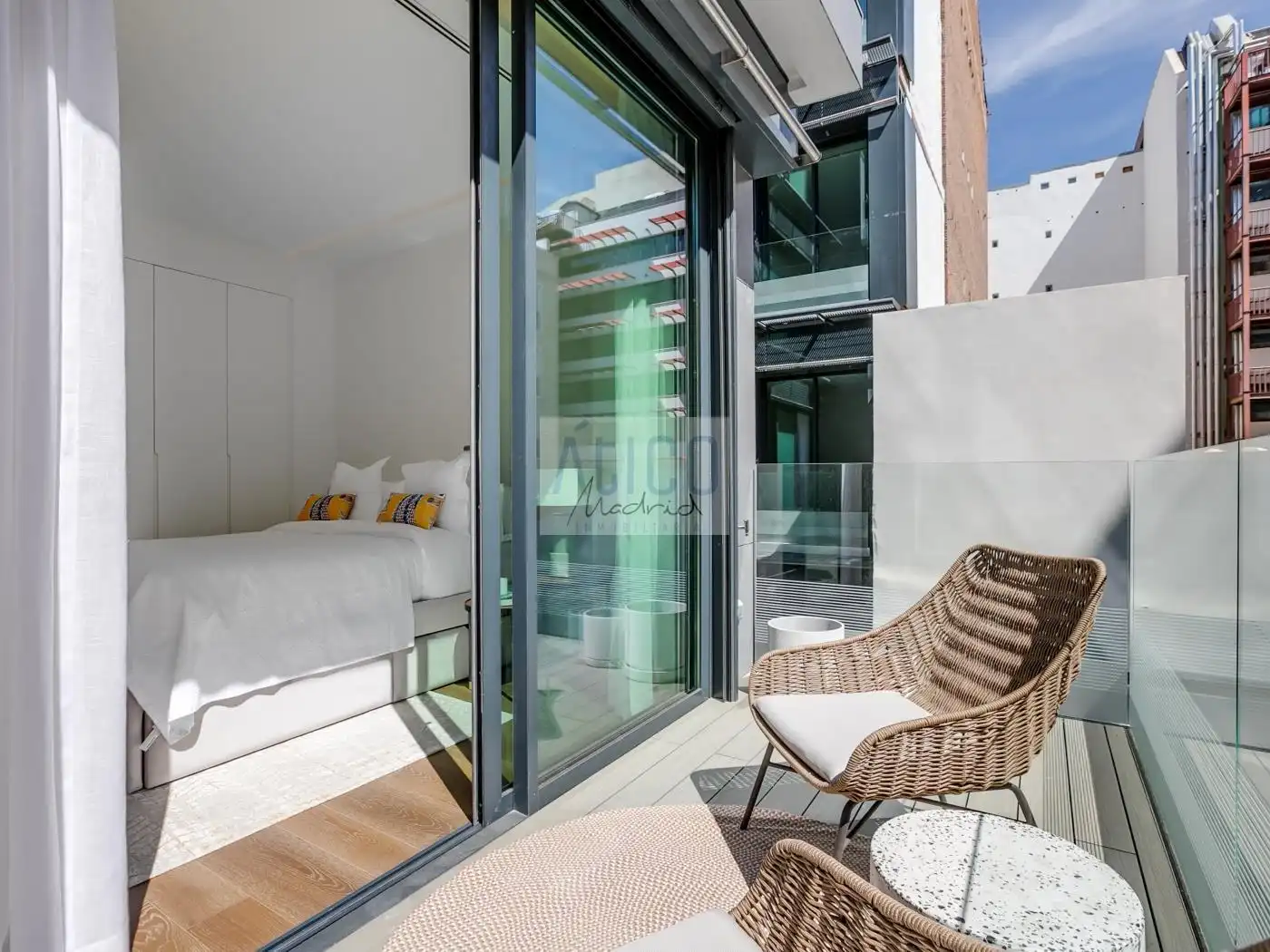 Flat with lift to rent in Barrio de Salamanca, imagen 16