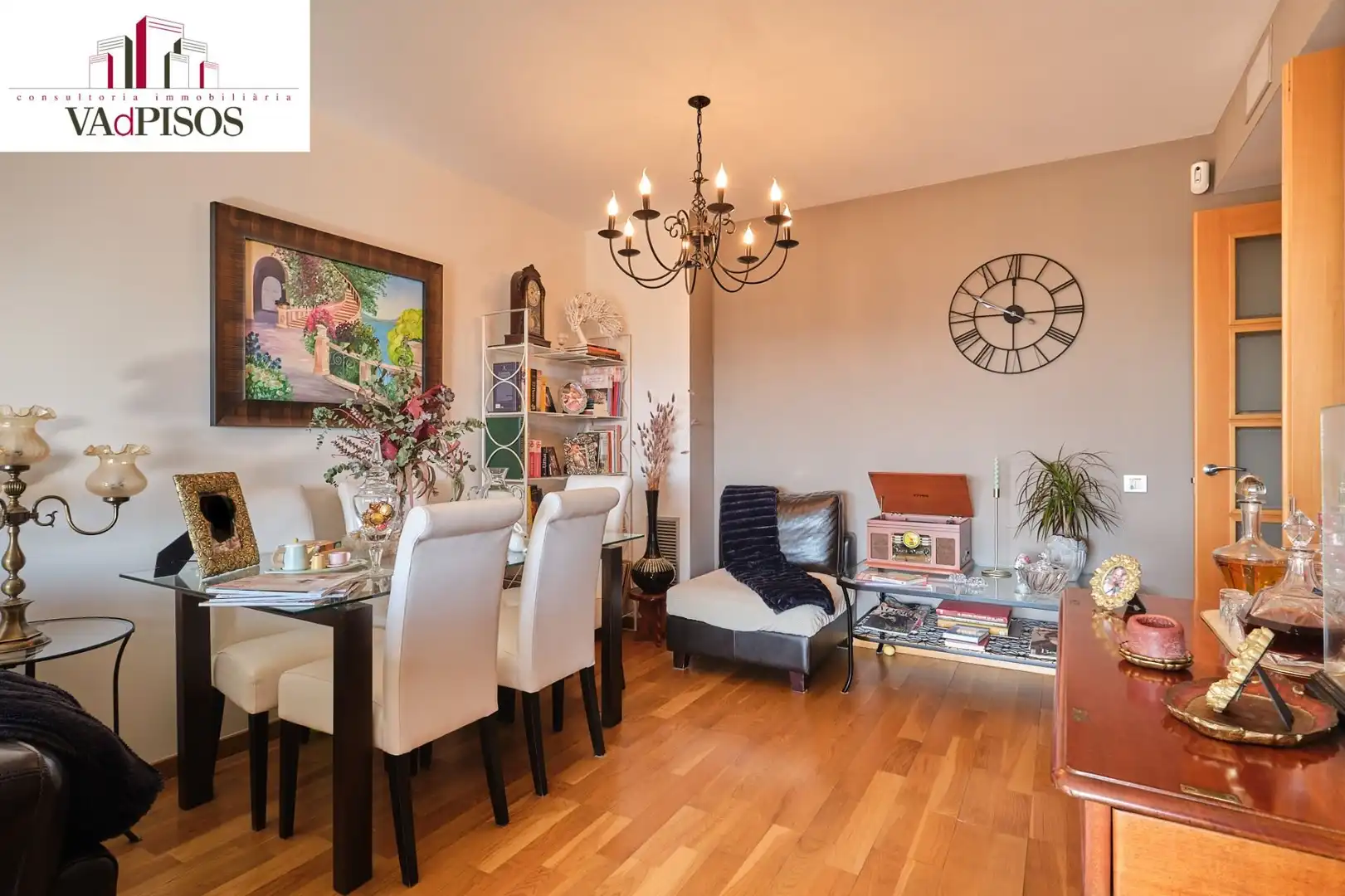 Comedor de Piso en venta en Mataró con Aire acondicionado, Calefacción y Trastero