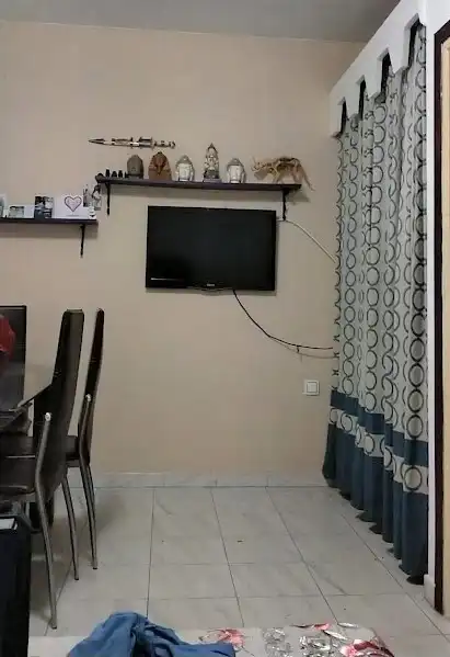 Sala de estar de Casa o chalet en venta en Algeciras con Terraza, Trastero y Balcón