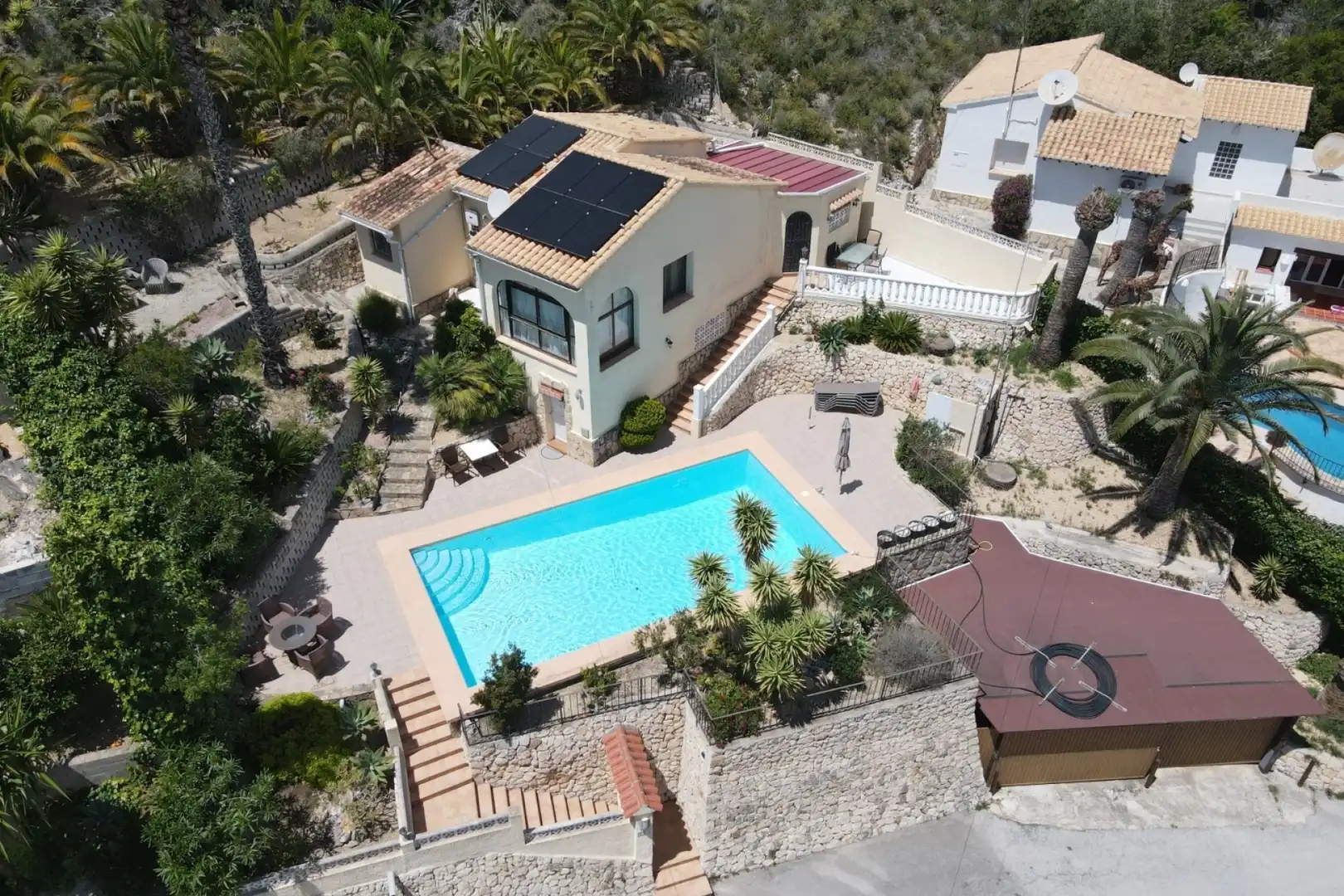 Maison avec piscine à vendre à La Viña - Montemar - San Jaime, imagen 38