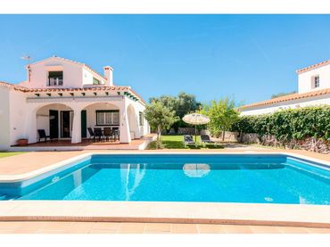 Villa avec piscine à vendre à Calle Alcaufar Vell, Trebaluger