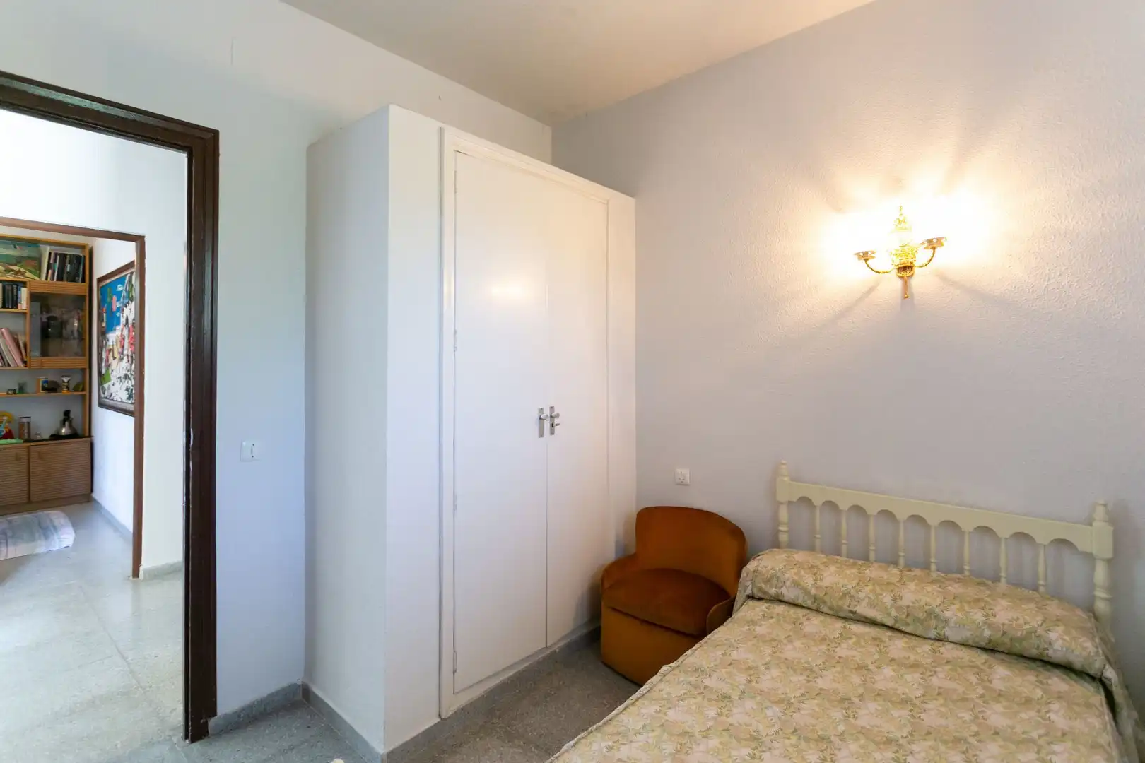 Dormitori de Casa o xalet en venda en Valdemaqueda amb Jardí privat i Traster
