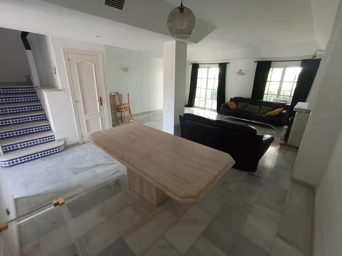 Comedor de Casa o chalet en venta en Estepona con Calefacción, Terraza y Trastero