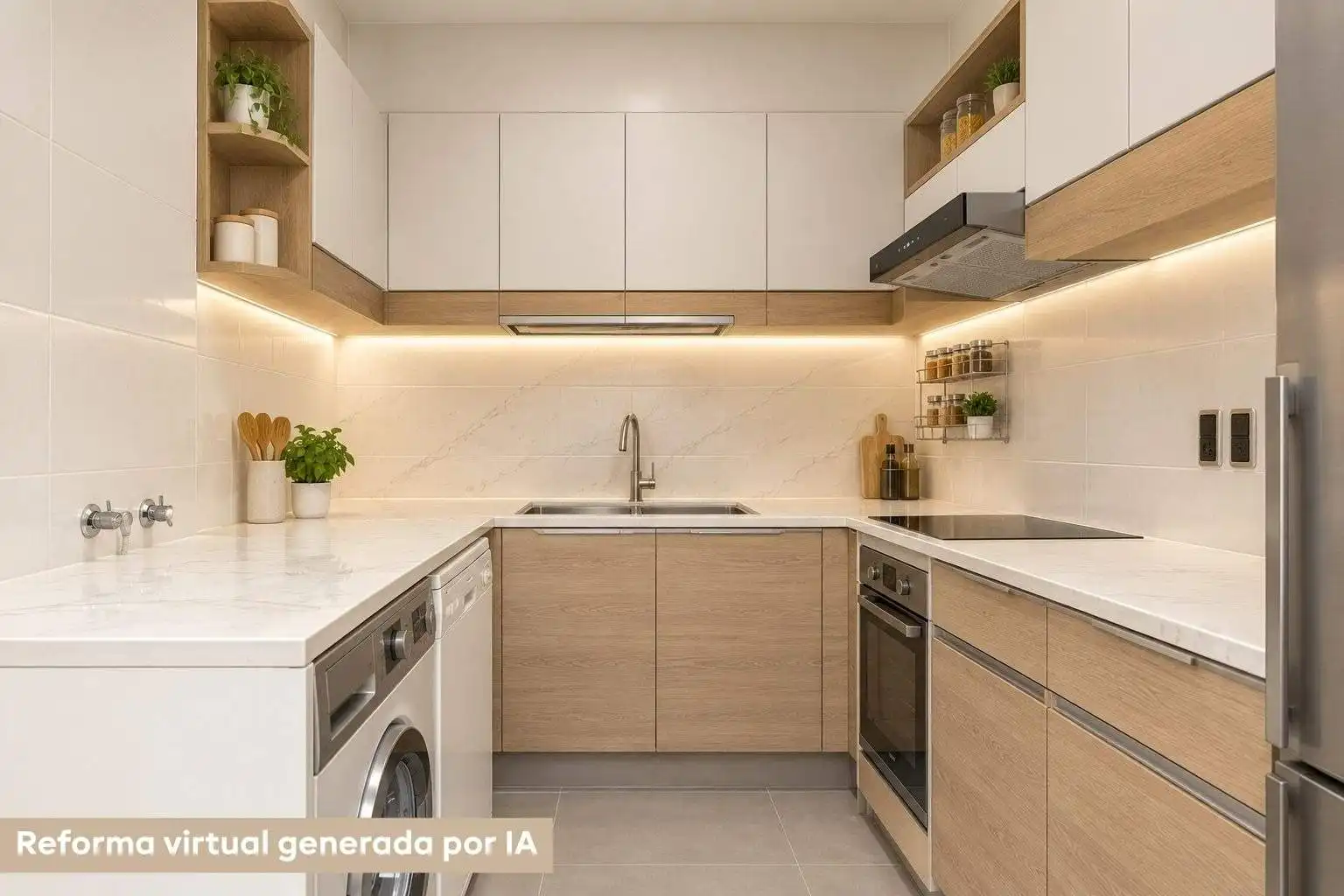 Piso con terraza en venta en Calle SANTA JOAQUINA DE VEDRUNA 46, imagen 30