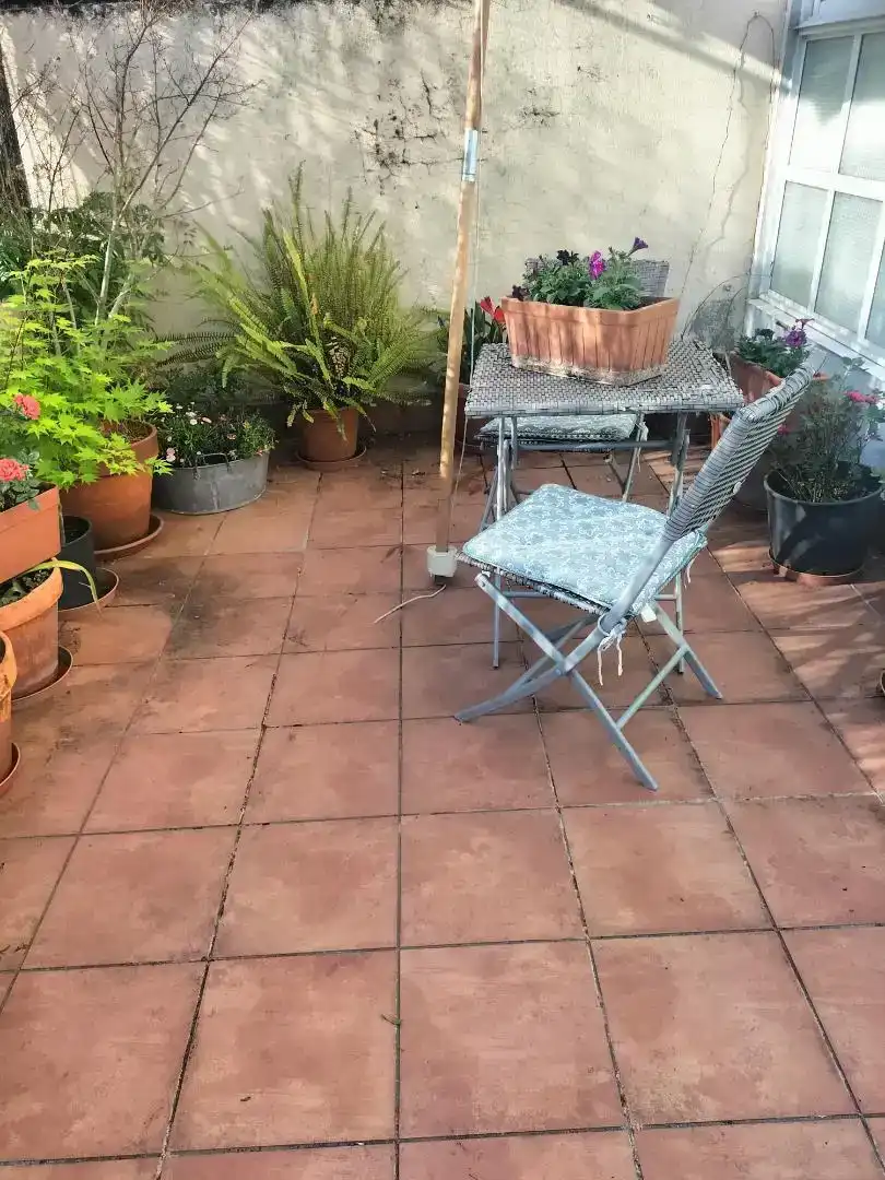 Terrassa de Pis en venda en Ourense Capital 
