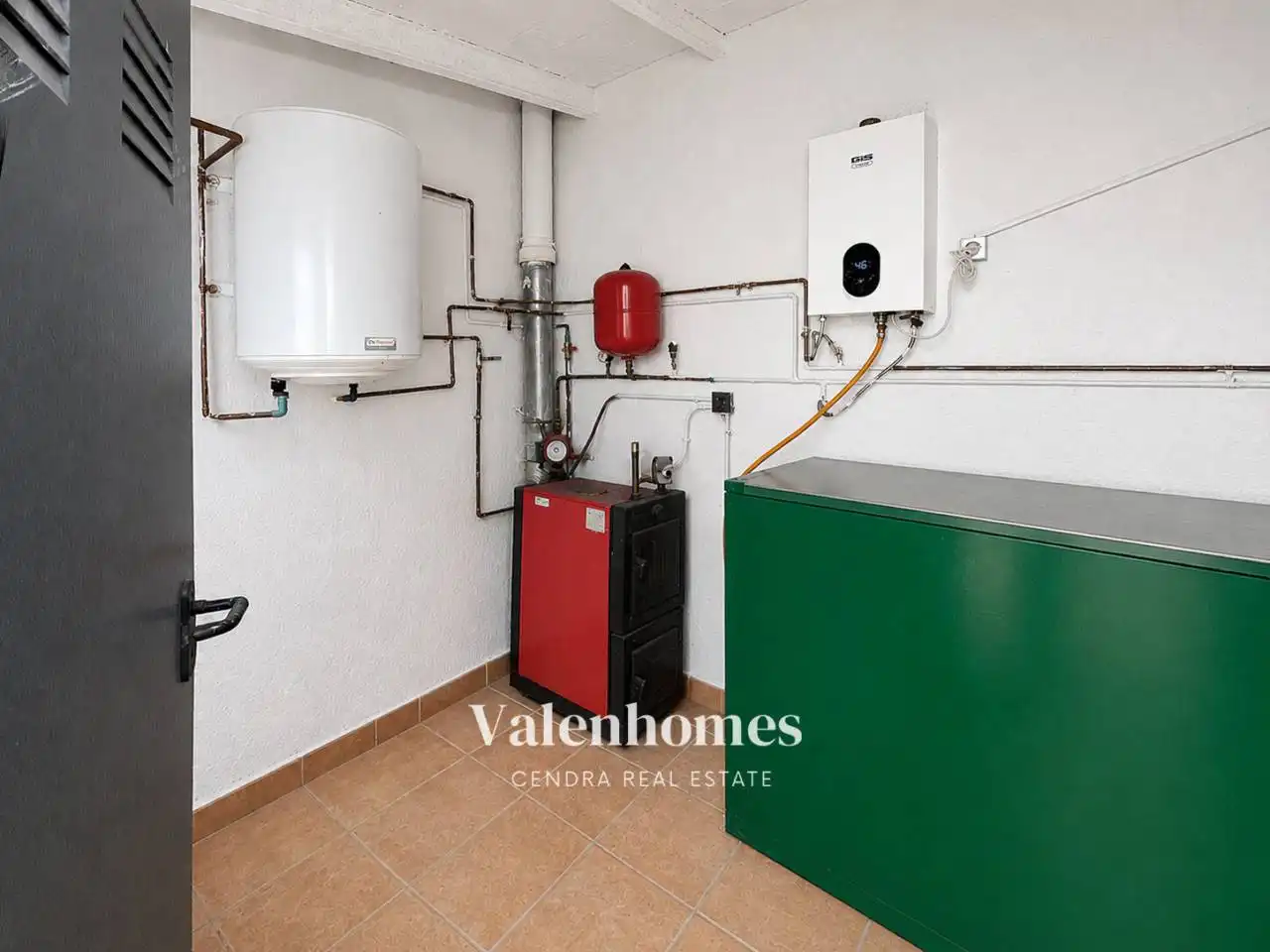 Houses for sale in Lliçà d'Amunt  with Air Conditioner, Private garden and Furnished