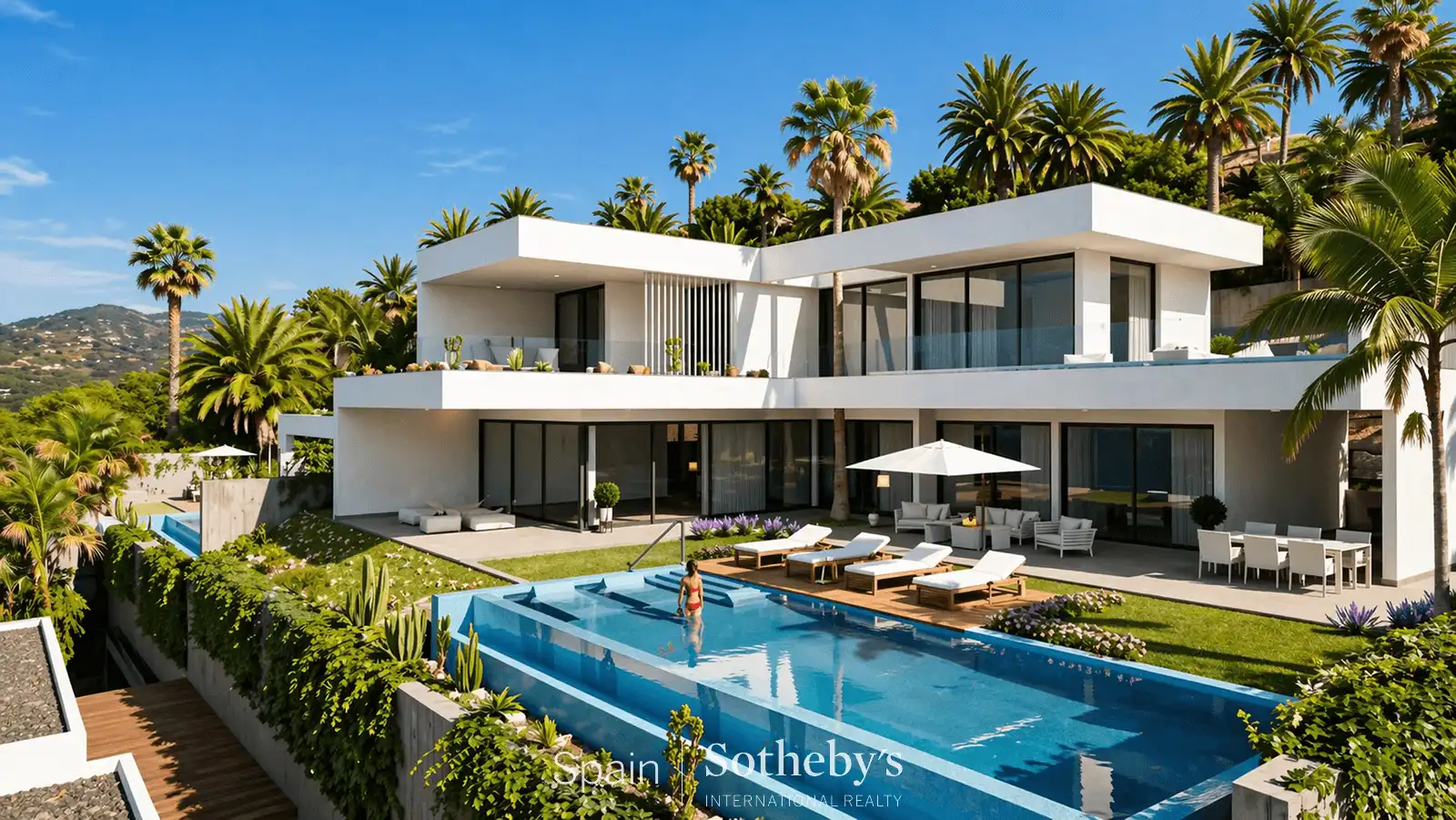 Casa amb piscina en venda a Costa Adeje, imagen 6