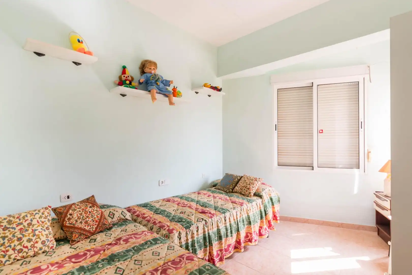 Bedroom of Flat for sale in Cartagena