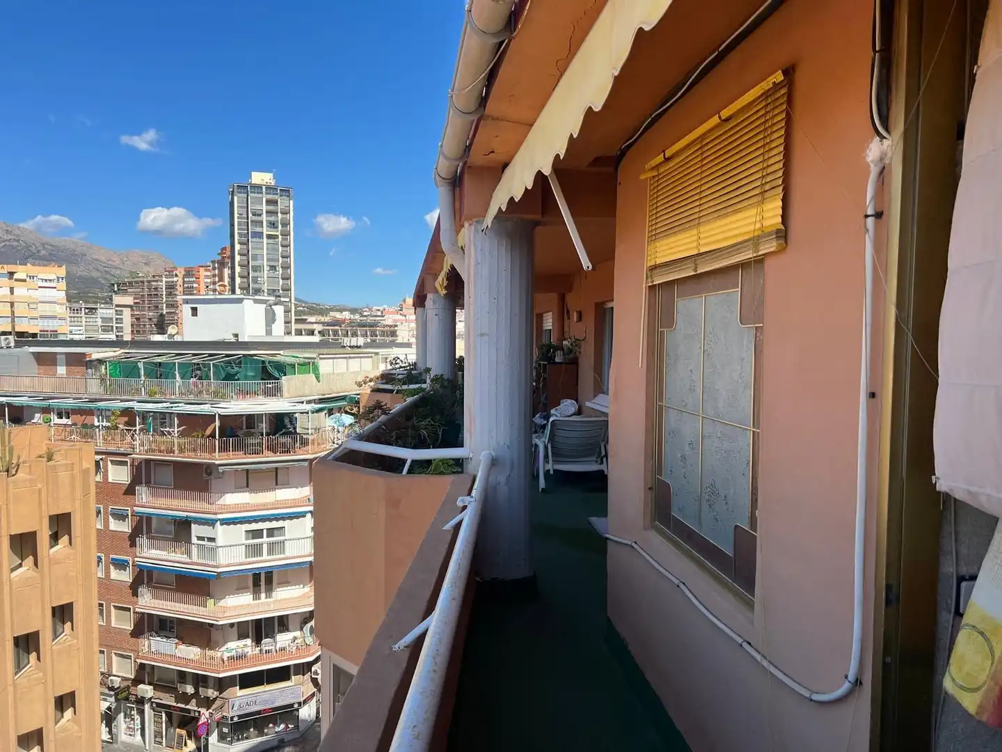 Penthouse mit Terrasse zum Verkauf in Centro Urbano, imagen 42