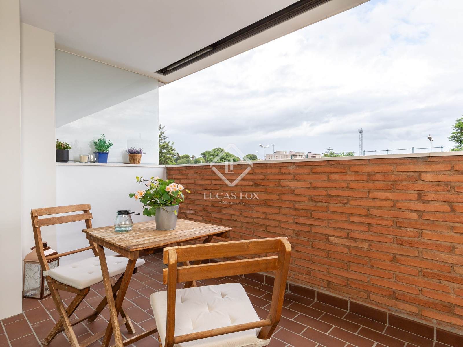 Terraza de Piso en venta en Sant Feliu de Llobregat con Aire acondicionado, Calefacción y Parquet