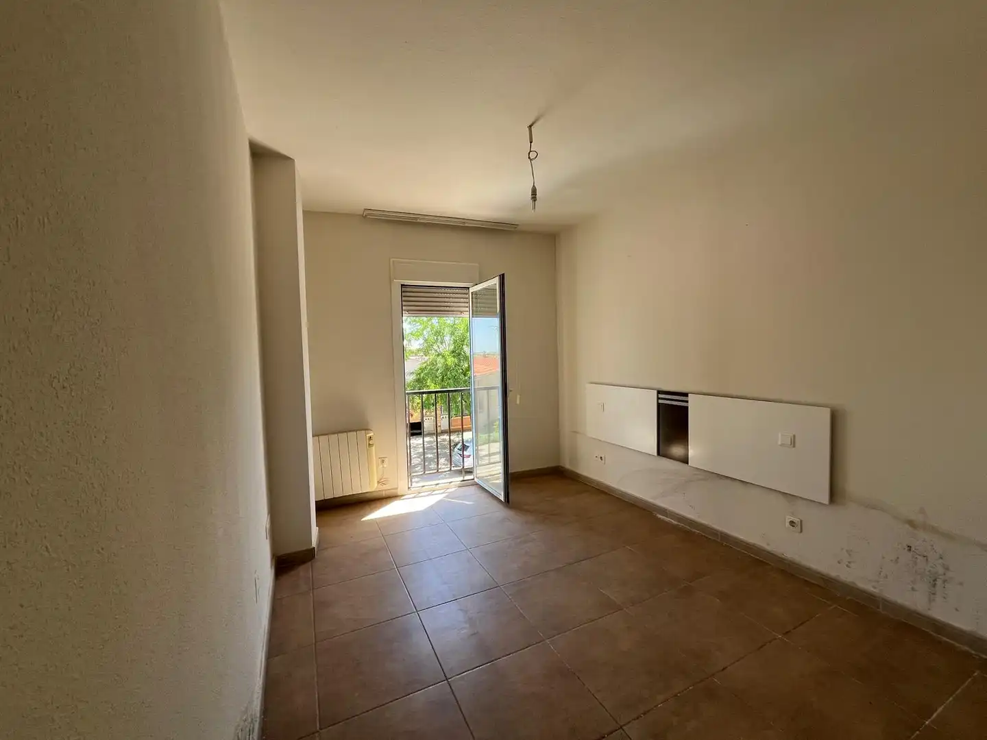 Terrasse von Wohnung zum Verkauf in Villarrubia de los Ojos mit Heizung