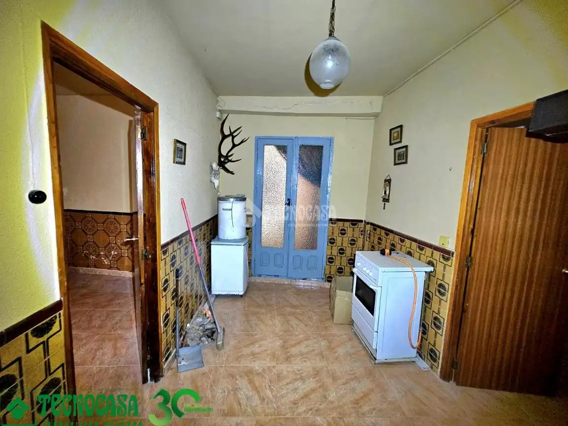 Casa adosada en venda en Campo de Criptana