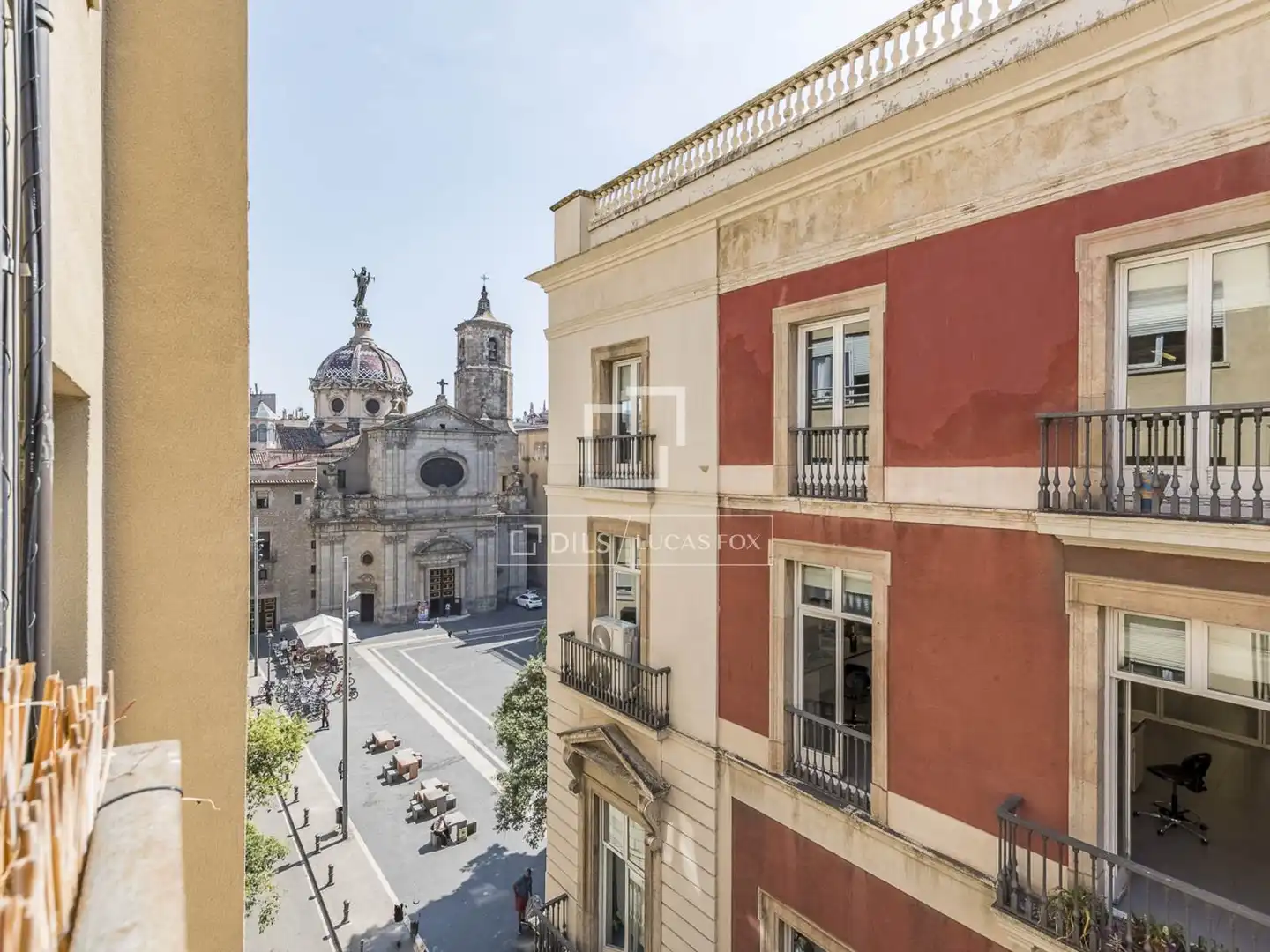 Piso con terraza en alquiler en Ciutat Vella, imagen 32