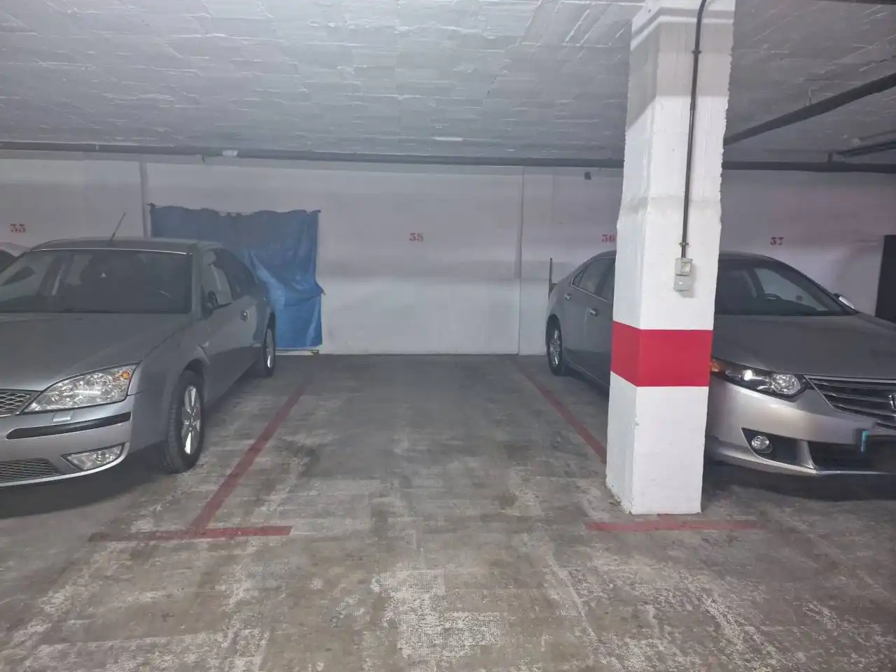 Aparcament de Garatge de lloguer en Granada