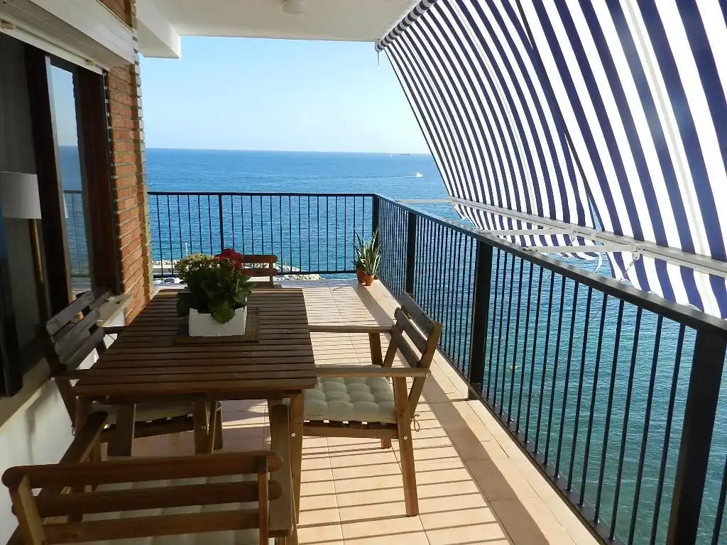 Apartament de lloguer a Cabo de las Huertas