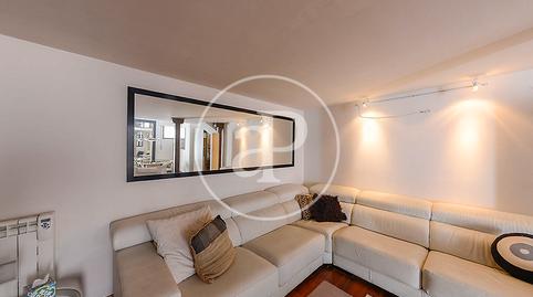 Foto 2 de Àtic de lloguer a Cost.ª de San Andrés, Palacio,  Madrid Capital