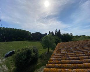 Garden of House or chalet for sale in Cabanes (Girona)  with Air Conditioner, Private garden and Storage room