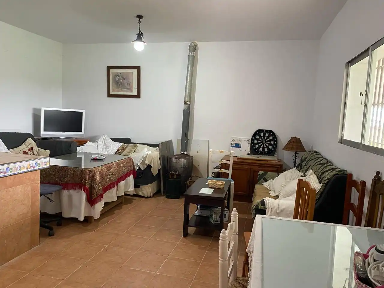 Country house with garden for sale in Camino Alcornocal, imagen 8