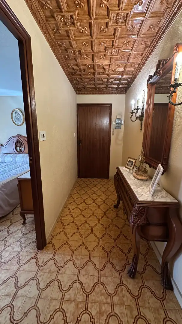 Flat for sale in Rafal  with Air Conditioner, Furnished and Balcony