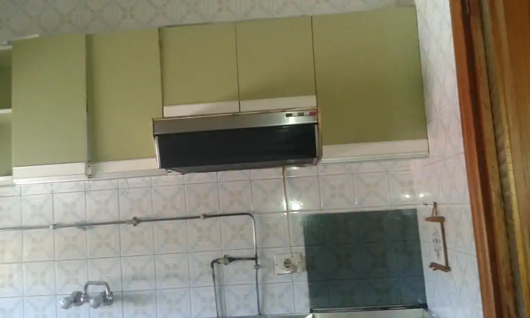 Cocina de Piso en venta en Peñaranda de Bracamonte con Amueblado
