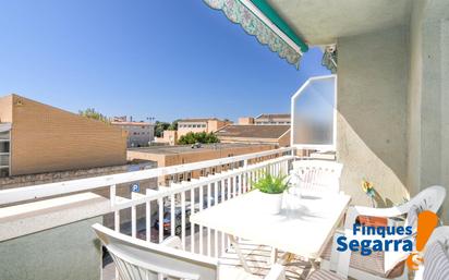 Balcony of Flat for sale in El Vendrell  with Heating and Terrace