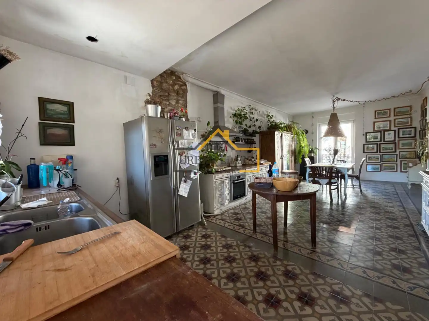 Casa rustica con terrazza in vendita a San Jorge / Sant Jordi, imagen 9
