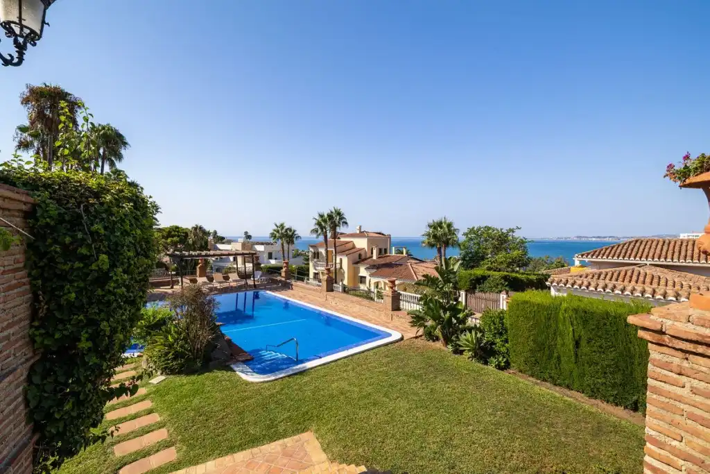 Villa con piscina in vendita a Torrequebrada, imagen 9